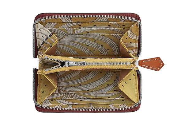 HERMES Silk'In Epsom