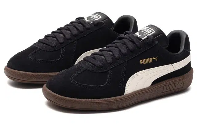 PUMA Army Trainer Suede