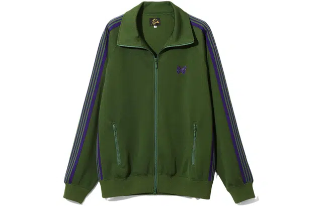 Needles FW23 TRACK JACKET