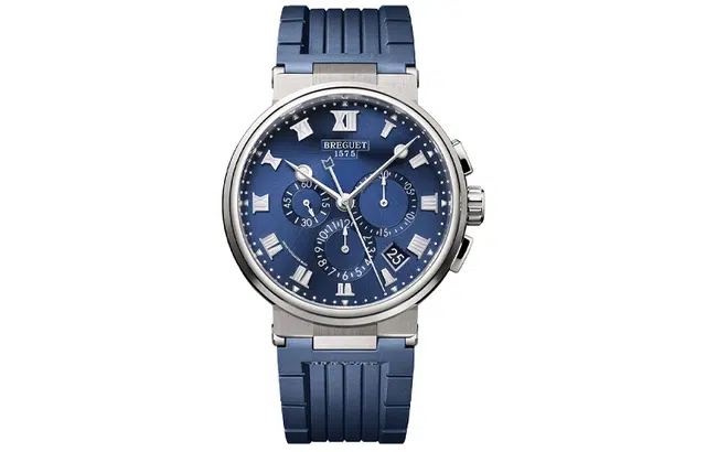 BREGUET 100 42.3mm 5527TIY15WV
