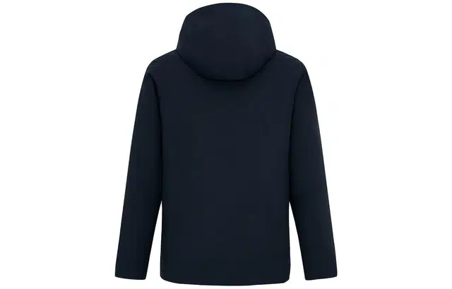 HAZZYS Casual Warm Hooded Down Jacket Men