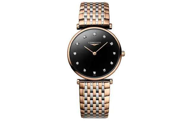 LONGINES 30 29mm PVD PVD L45121577