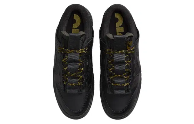 Nike Air Dunk Jumbo Black