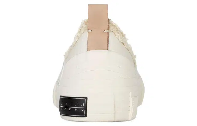 xVESSEL G.O.P. White Slip On
