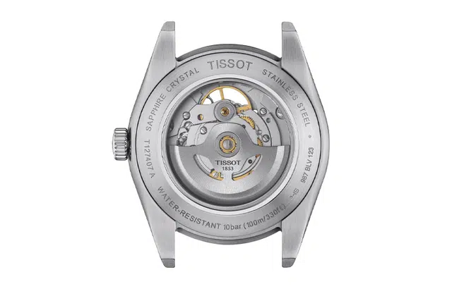 Tissot T-Classic T127.407.11.081.00