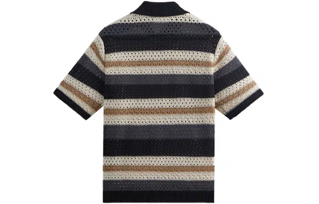 KITH Thompson Crochet Buttondown
