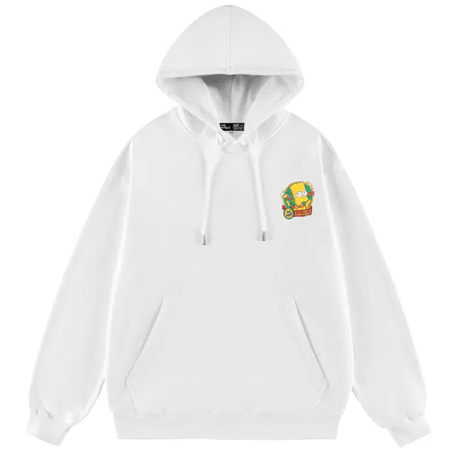 The Simpsons Hoodie