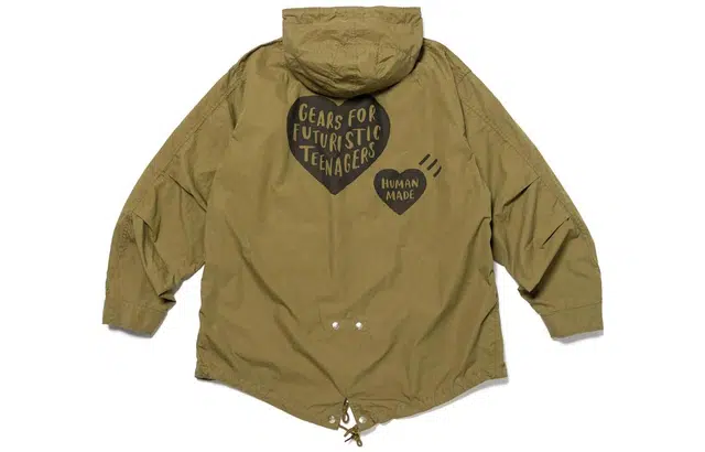 HUMAN MADE FW23