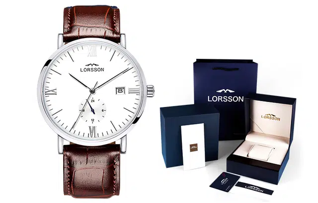 LORSSON 42mm LC5517L7A5