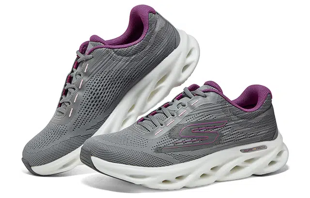 Skechers Go Run Speed Swirl Tech