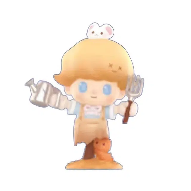 POP MART DIMOO Tonight No Sleep Series Blind Box