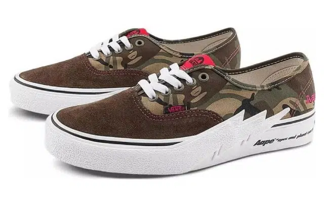 Aape x Vans Authentic