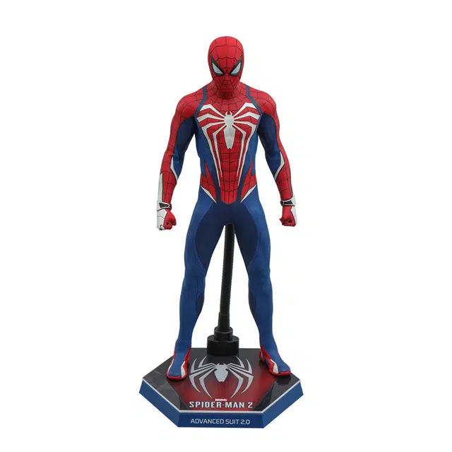 Hot Toys 2 30cm