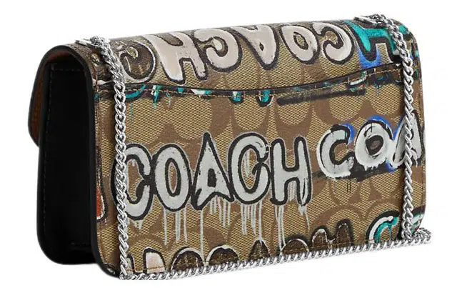 COACH x Mint + Serf Morgan 20