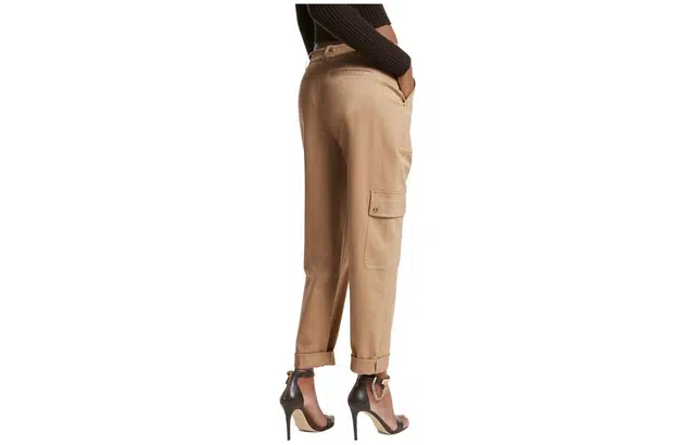 MICHAEL KORS Casual Solid Color Pants
