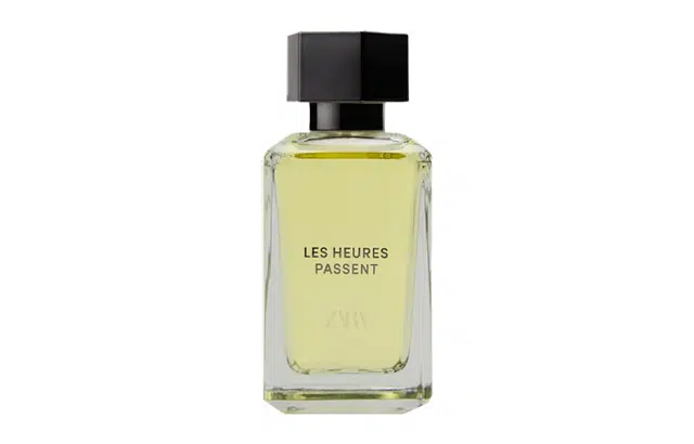 ZARA LES HEURES PASSENT EDP 30ml100ml
