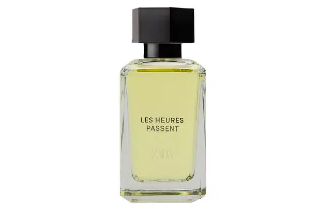 ZARA LES HEURES PASSENT EDP 30ml100ml