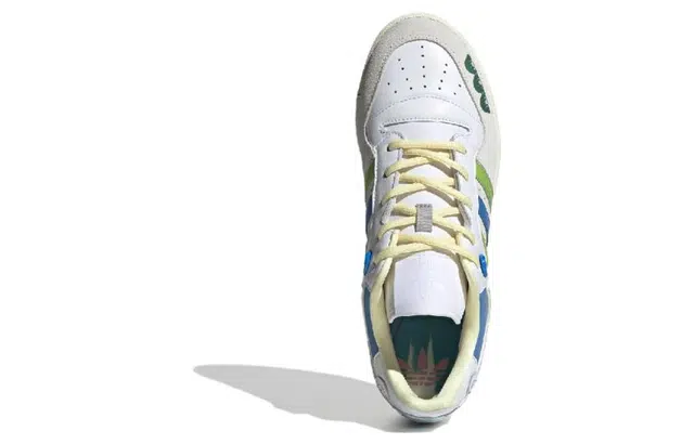 Yeo Kaa x adidas originals Rivalry 86 Low