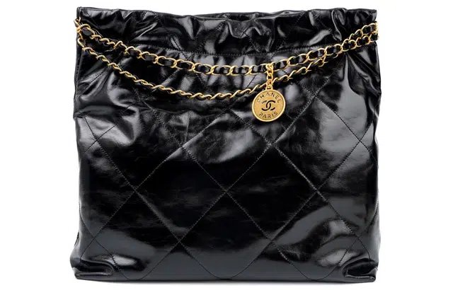 CHANEL 22Bag Logo