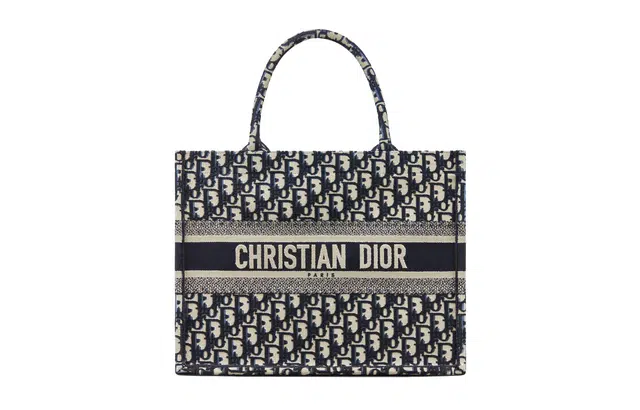 DIOR BookTote Oblique Tote
