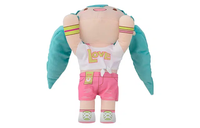 SEGA VOCALOID LIVE 30cm