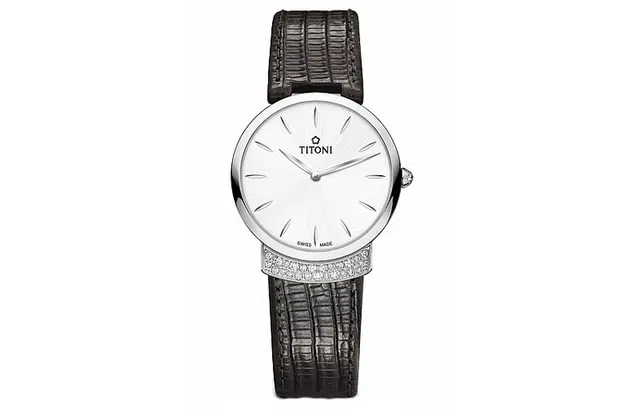 TITONI 32mm TQ42912S-ST-590