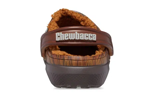The Star Wars x Crocs Classic clog
