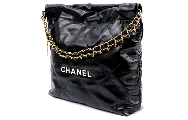 CHANEL 22Bag Logo
