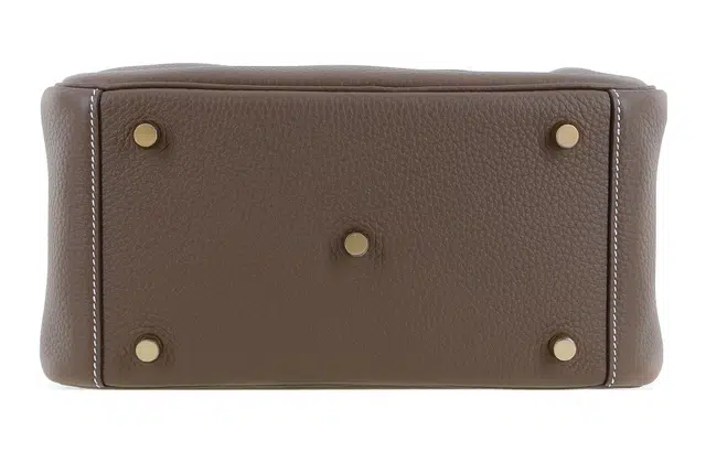HERMES Lindy 26 Clemence 18 Etoupe