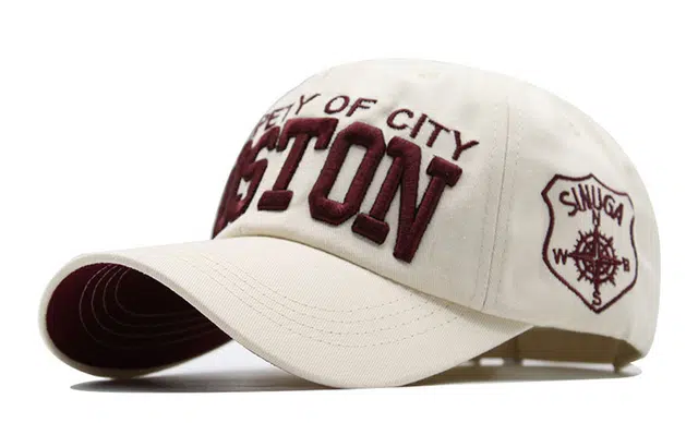 优幽兰 四季韩版显脸小潮流大头围 棒球帽 男女同款情侣款