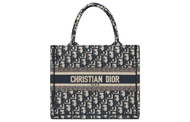 DIOR BookTote Oblique Tote