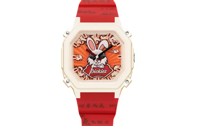 Dickies471 43mm 220U60LYXCL-471P4-49-LH