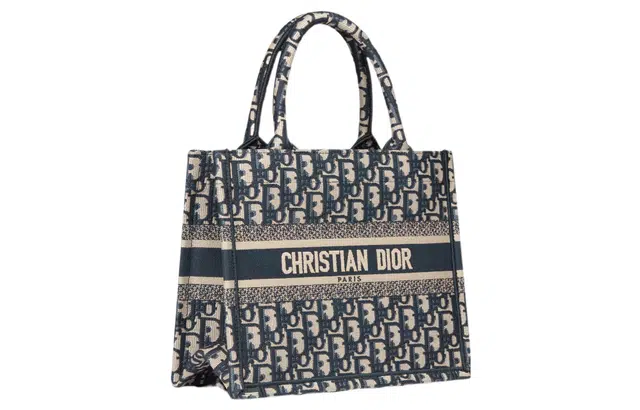 DIOR BookTote Oblique Tote