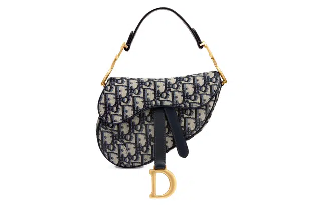 DIOR Saddle Oblique
