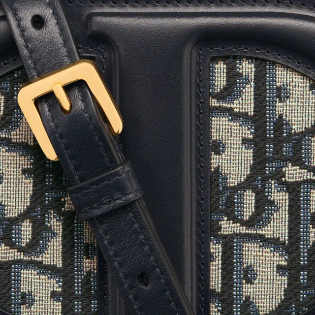 DIOR CD Signature Oblique