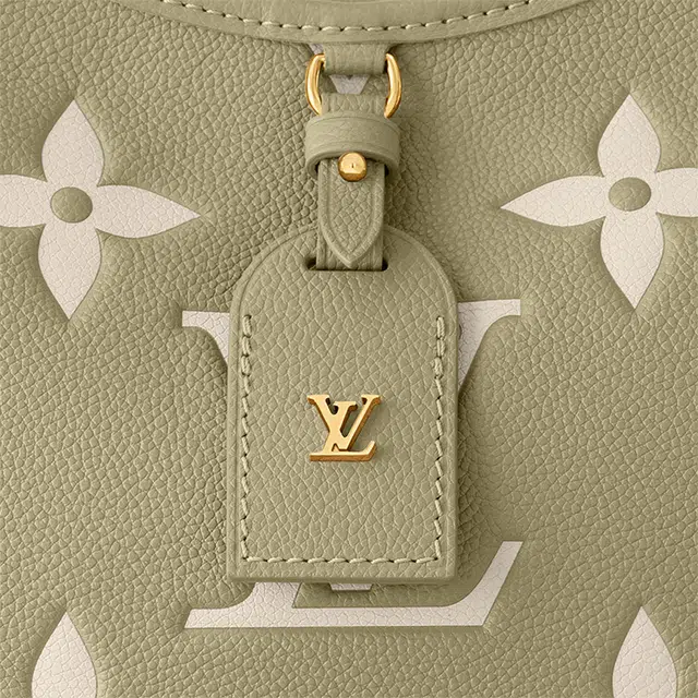 LOUIS VUITTON Carryall PM