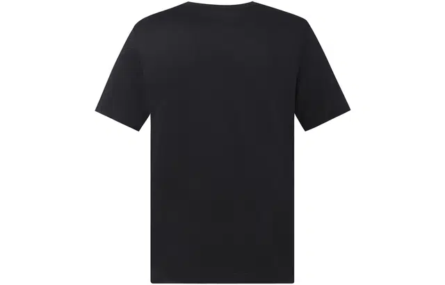 Jordan Brand Ss Tee Black LogoT