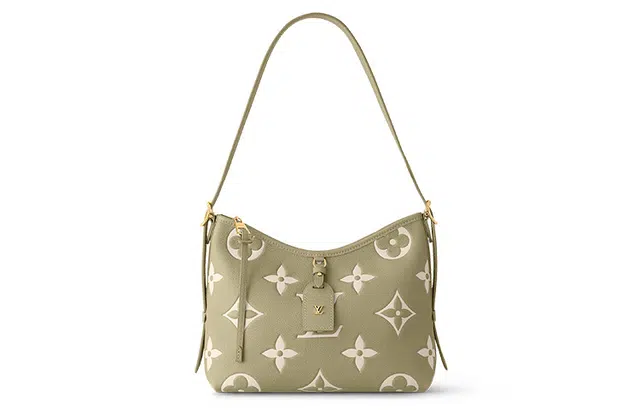 LOUIS VUITTON Carryall PM