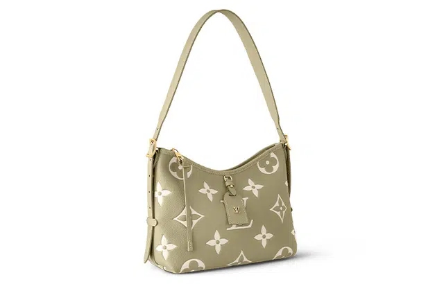 LOUIS VUITTON Carryall PM