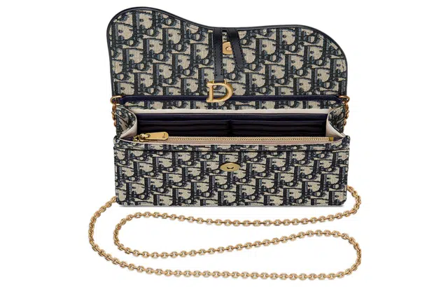 DIOR Saddle Oblique