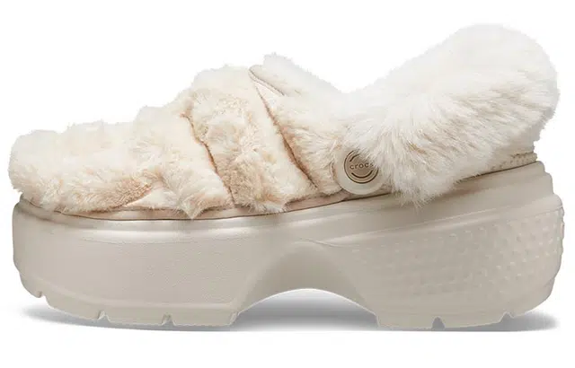 Crocs Snow Lodge Cement Grey