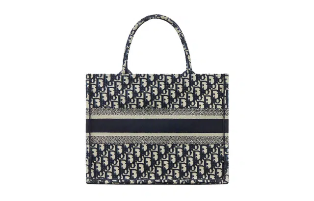 DIOR BookTote Oblique Tote