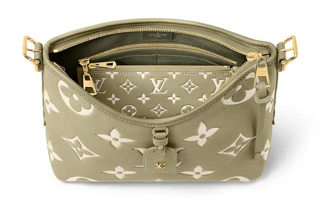 LOUIS VUITTON Carryall PM