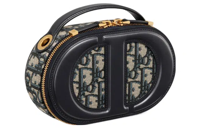 DIOR CD Signature Oblique