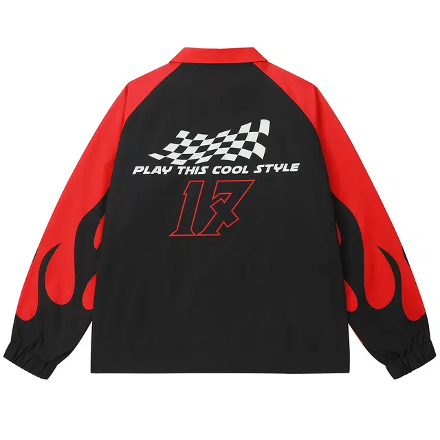 S.view Racing Jacket