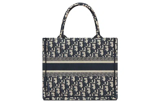 DIOR BookTote Oblique Tote