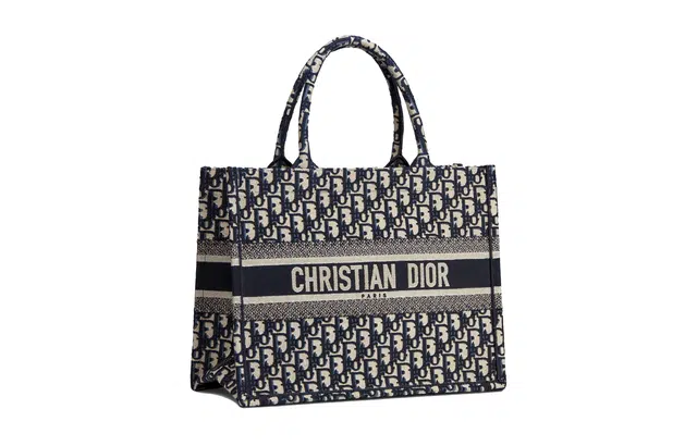 DIOR BookTote Oblique Tote