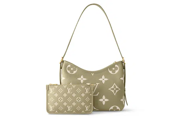 LOUIS VUITTON Carryall PM