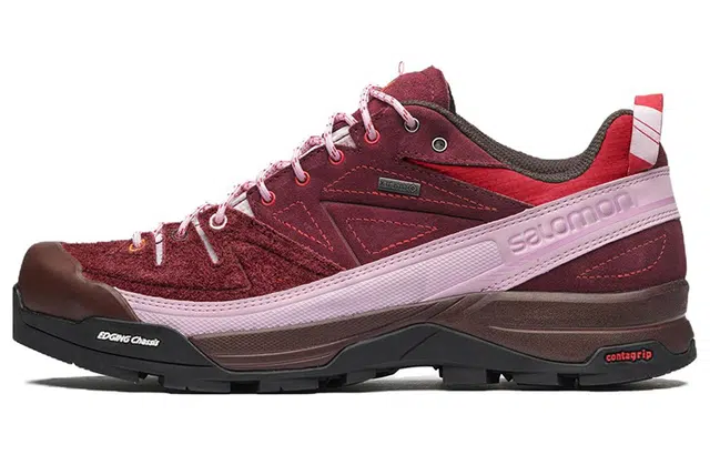 The Broken Arm x SALOMON X-Alpages GTX TBA