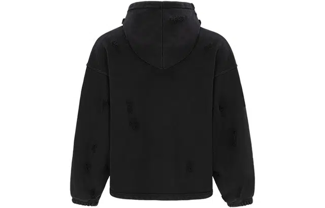 THUG CLUB Rock Hoodie